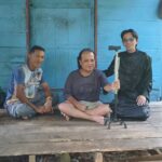 Tongkat Harapan di Bulan Ramadhan, Kepedulian Hino Faisal untuk Lansia Tongkat Harapan di Bulan Ramadhan, Kepedulian Hino Faisal untuk Lansia Desa Tiangau