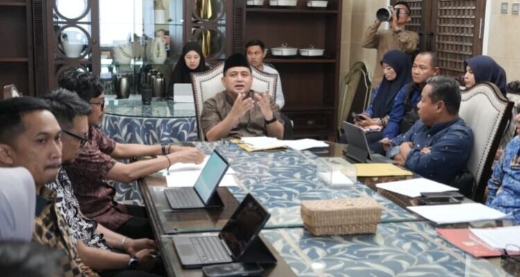 Makassar Bersiap Sambut Delegasi 31 Negara OKI, Munafri Tekankan Sinergi SKPD