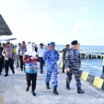 Sinergi Danlanud RSA, Pemkab Natuna dan Forkopimda Kawal Arus Mudik Sinergi Danlanud RSA, Pemkab Natuna dan Forkopimda Kawal Arus Mudik Idul Fitri 1447 Hijriah