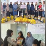 Ramadhan Berbagi: BRI Sengkang dan YBM BRILiaN Salurkan Paket Bingkisan untuk Warga Kurang Mampu