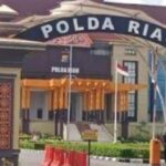 Lebaran Tanpa Seremoni, Polda Riau Pilih Berbagi dan Menanam Harapan