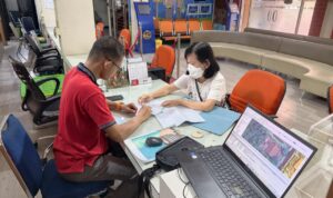 Di Tengah Libur Lebaran, Layanan Kantah Banyumas Jadi Tumpuan Warga Di Tengah Libur Lebaran, Layanan Kantah Banyumas Jadi Tumpuan Warga Cari Kepastian Persoalan Administrasi Tanah