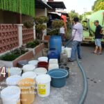 Di Tengah Kekeringan, Warga Tanjungpinang Bertahan dari Krisis Air Bersih