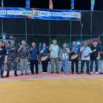 Ketua DPRD Buka Turnamen Voli Kumas Mapelda Open 2026 di Ketua DPRD Buka Turnamen Voli Kumas Mapelda Open 2026 di Lingga