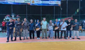 Ketua DPRD Buka Turnamen Voli Kumas Mapelda Open 2026 di Ketua DPRD Buka Turnamen Voli Kumas Mapelda Open 2026 di Lingga