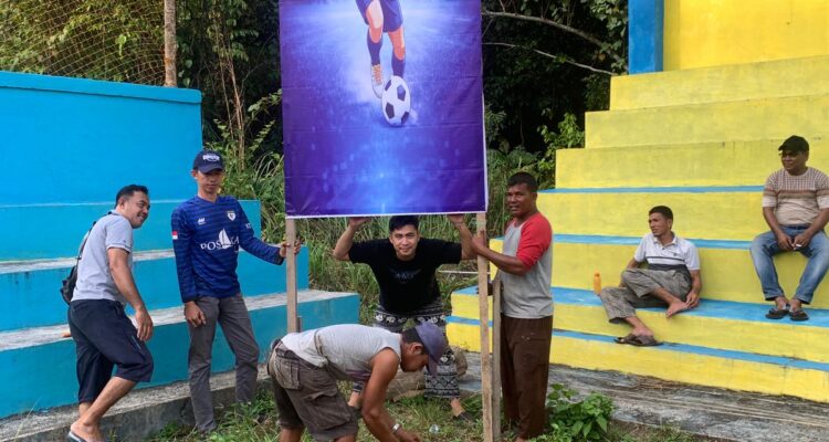 Menuju Hari H! Kuala Maras Cup VIII Digelar 3 April 2026, Targetkan 50 Tim dan Hadiah Rp70 Juta