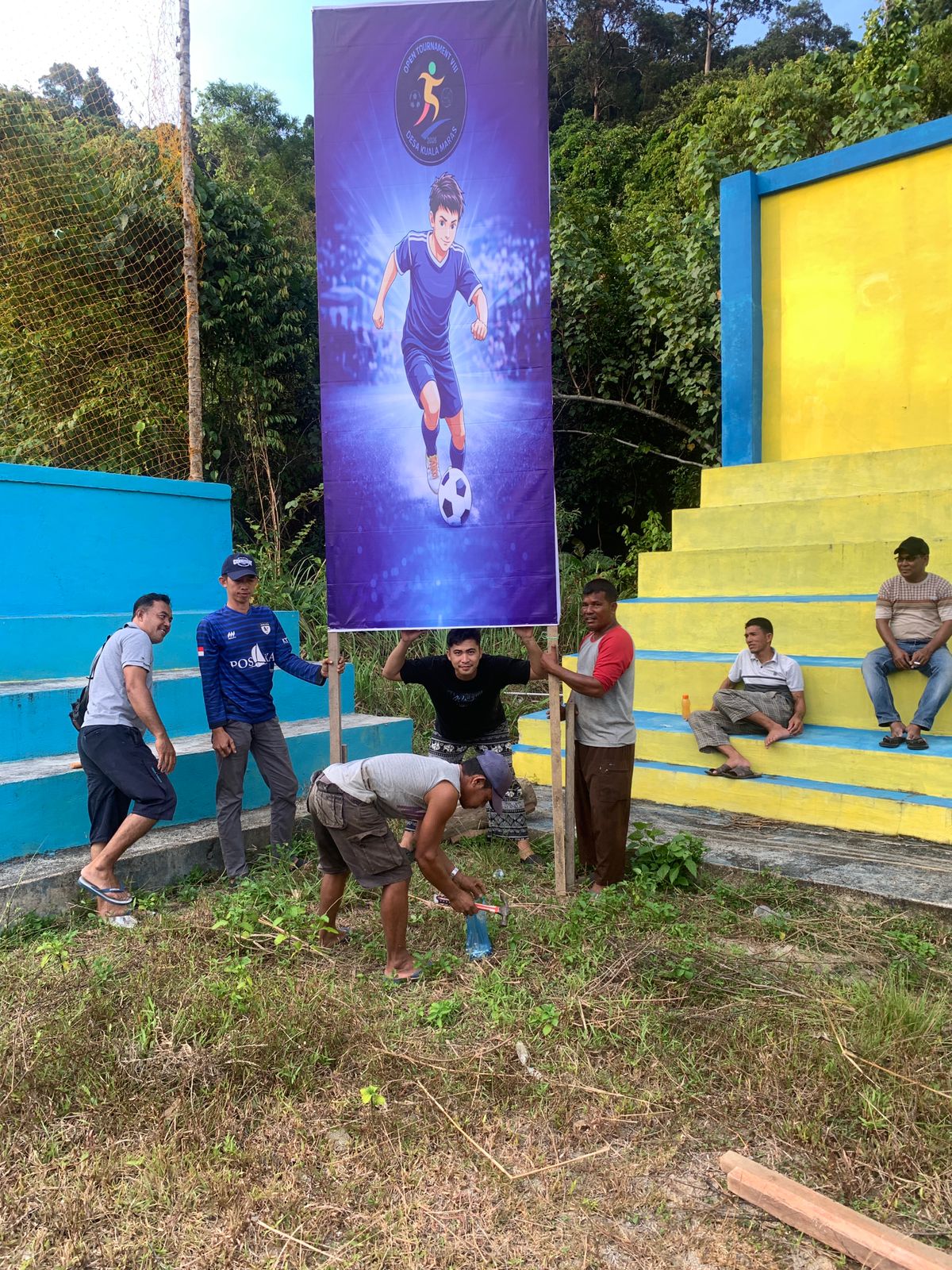 Menuju Hari H! Kuala Maras Cup VIII Digelar 3 April 2026, Targetkan 50 Tim dan Hadiah Rp70 Juta