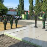 Apel Siaga, Kodim 1406/Wajo Tegaskan Kesiapsiagaan Prajurit