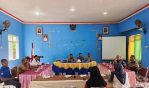 Kecamatan Jemaja Matangkan Persiapan MeBDay 2026, Angkat Senam SKJ 88 hingga Pemberdayaan UMKM