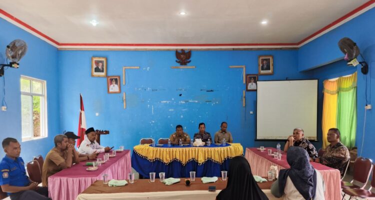 Kecamatan Jemaja Matangkan Persiapan MeBDay 2026, Angkat Senam SKJ 88 hingga Pemberdayaan UMKM