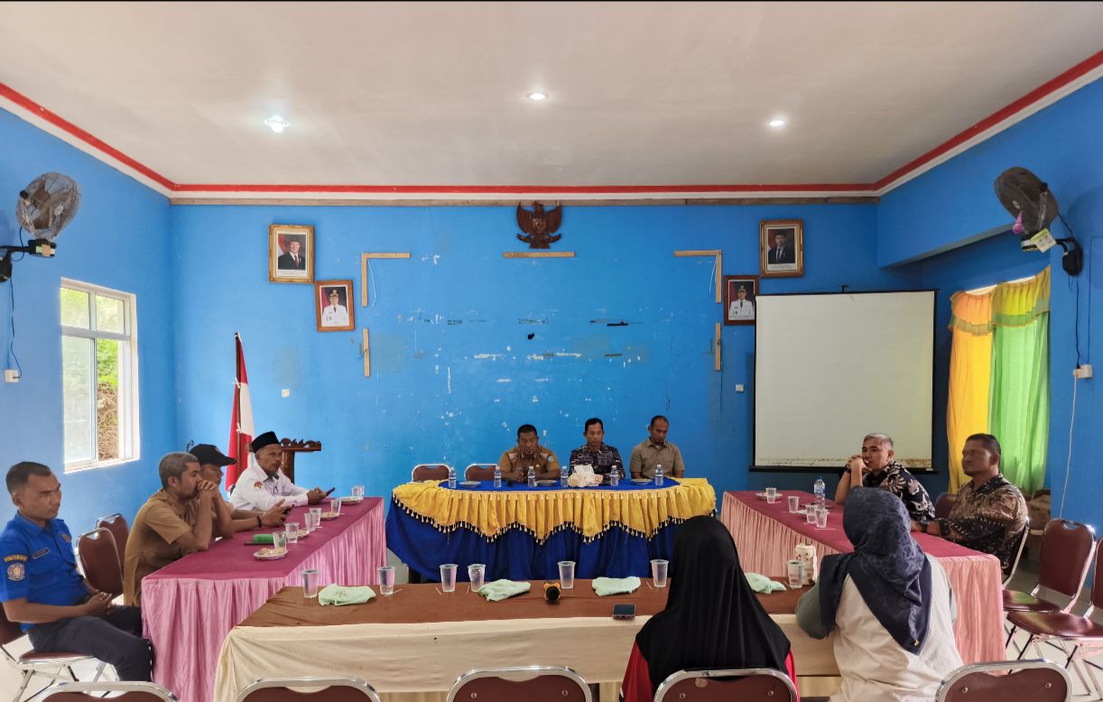 Kecamatan Jemaja Matangkan Persiapan MeBDay 2026, Angkat Senam SKJ 88 hingga Pemberdayaan UMKM