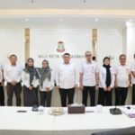 Wali Kota Makassar Terima Kunjungan Entry Meeting Pemeriksaan LKPD 2025 BPK RI