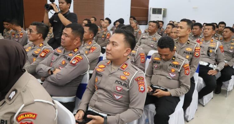 Kasat Lantas Polres Wajo: ETLE Dorong Penindakan Lebih Transparan dan Akuntabel