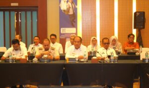 Komisi II DPR RI Kunjungi Sumut, Bupati Asahan Dukung Penguatan Tata Kelola BUMD