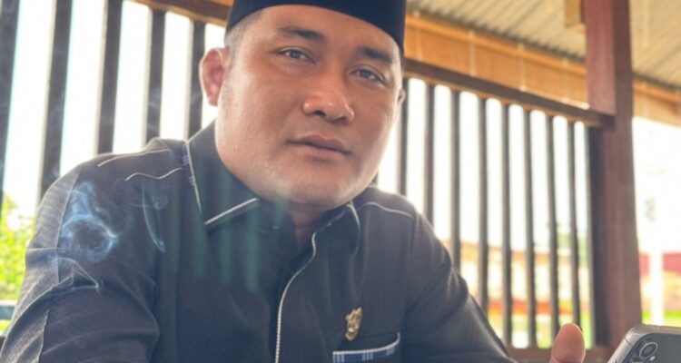 Yudi Saputra S.H:DPRD Lingga Segera Panggi Pihak PT.CSA Atas Tudingan Penyerobotan Lahan Warga