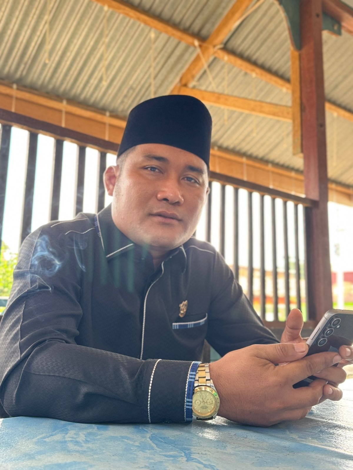 Yudi Saputra S.H:DPRD Lingga Segera Panggi Pihak PT.CSA Atas Tudingan Yudi Saputra S.H:DPRD Lingga Segera Panggi Pihak PT.CSA Atas Tudingan Penyerobotan Lahan Warga