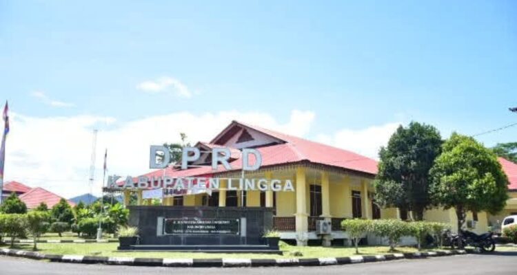 Sejumlah LSM Di Kabupaten Lingga Mendesak DPRD Segera Mengesahkan Perda Sejumlah LSM Di Kabupaten Lingga Mendesak DPRD Segera Mengesahkan Perda Tata Ruang