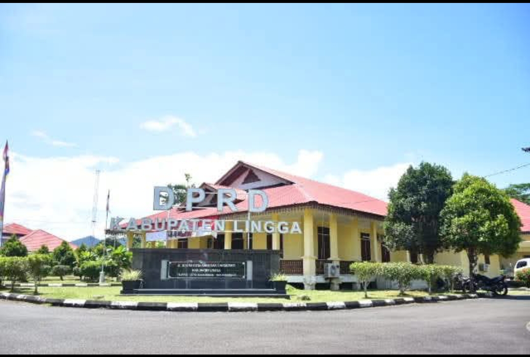 Sejumlah LSM Di Kabupaten Lingga Mendesak DPRD Segera Mengesahkan Perda Tata Ruang