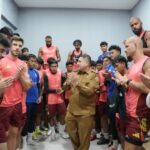 Jelang PSM Vs PSIM Yogyakarta: Support dari Appi, PSM Ditantang Tunjukkan Fighting Spirit