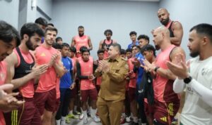 Jelang PSM Vs PSIM Yogyakarta: Support dari Appi, PSM Ditantang Tunjukkan Fighting Spirit