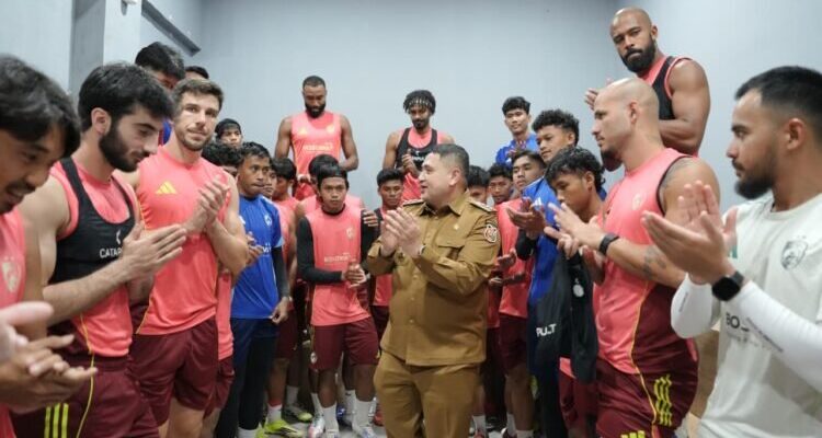 Jelang PSM Vs PSIM Yogyakarta: Support dari Appi, PSM Ditantang Tunjukkan Fighting Spirit