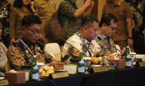 Hadiri RUPS Bank Sumut, Wakil Bupati Asahan Dorong Penguatan Modal Hadiri RUPS Bank Sumut, Wakil Bupati Asahan Dorong Penguatan Modal Menuju KBMI 2