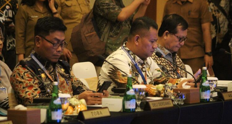 Hadiri RUPS Bank Sumut, Wakil Bupati Asahan Dorong Penguatan Modal Hadiri RUPS Bank Sumut, Wakil Bupati Asahan Dorong Penguatan Modal Menuju KBMI 2