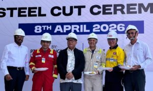 AS Jadi Pasar Terbesar, Ekspor Batam Tumbuh Signifikan di Awal 2026