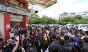 Tinjau Pasar Sentral, Appi Tekankan Revitalisasi Total dan Penguatan UMKM