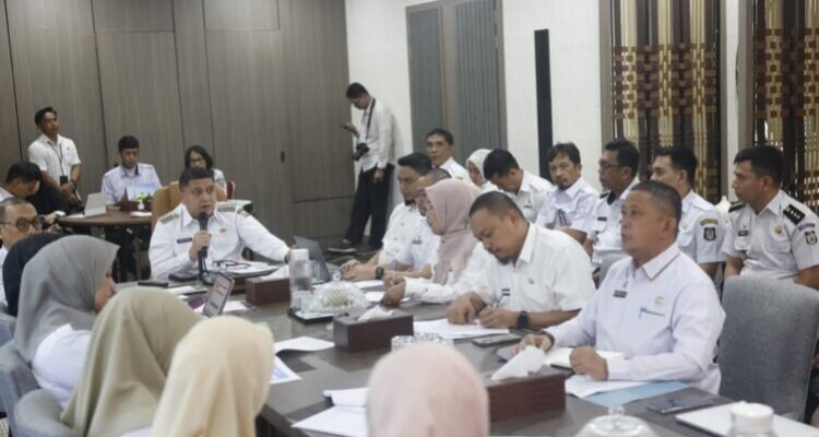 Pemkot Makassar Target 1.000 Sertifikat Aset Rampung 2026, Ada 3.309 Ruas Jalan Ikut Dilegalisasi