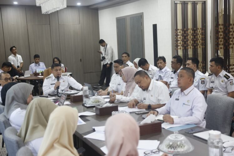 Pemkot Makassar Target 1.000 Sertifikat Aset Rampung 2026, Ada 3.309 Ruas Jalan Ikut Dilegalisasi