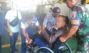 Dari Dermaga Natuna, Wajah Humanis TNI AU dalam Setiap Kedatangan