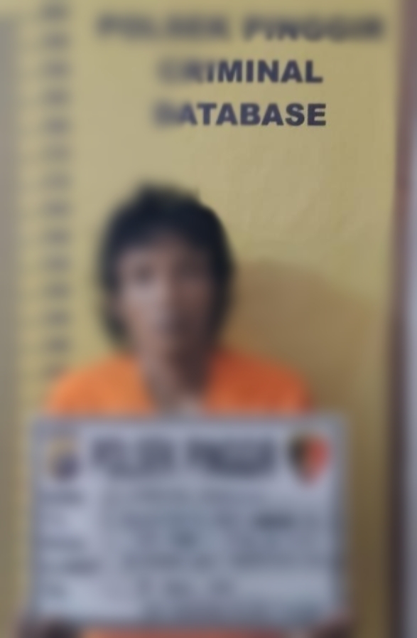 Jalan Neraka Digulung Aparat, 17 Pengguna Narkoba di Amankan