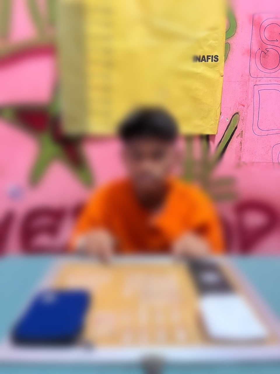 Dini Hari di Jalur Lintas, Pengedar Sabu 23 Paket Diciduk Dini Hari di Jalur Lintas, Pengedar Sabu 23 Paket Diciduk Polisi